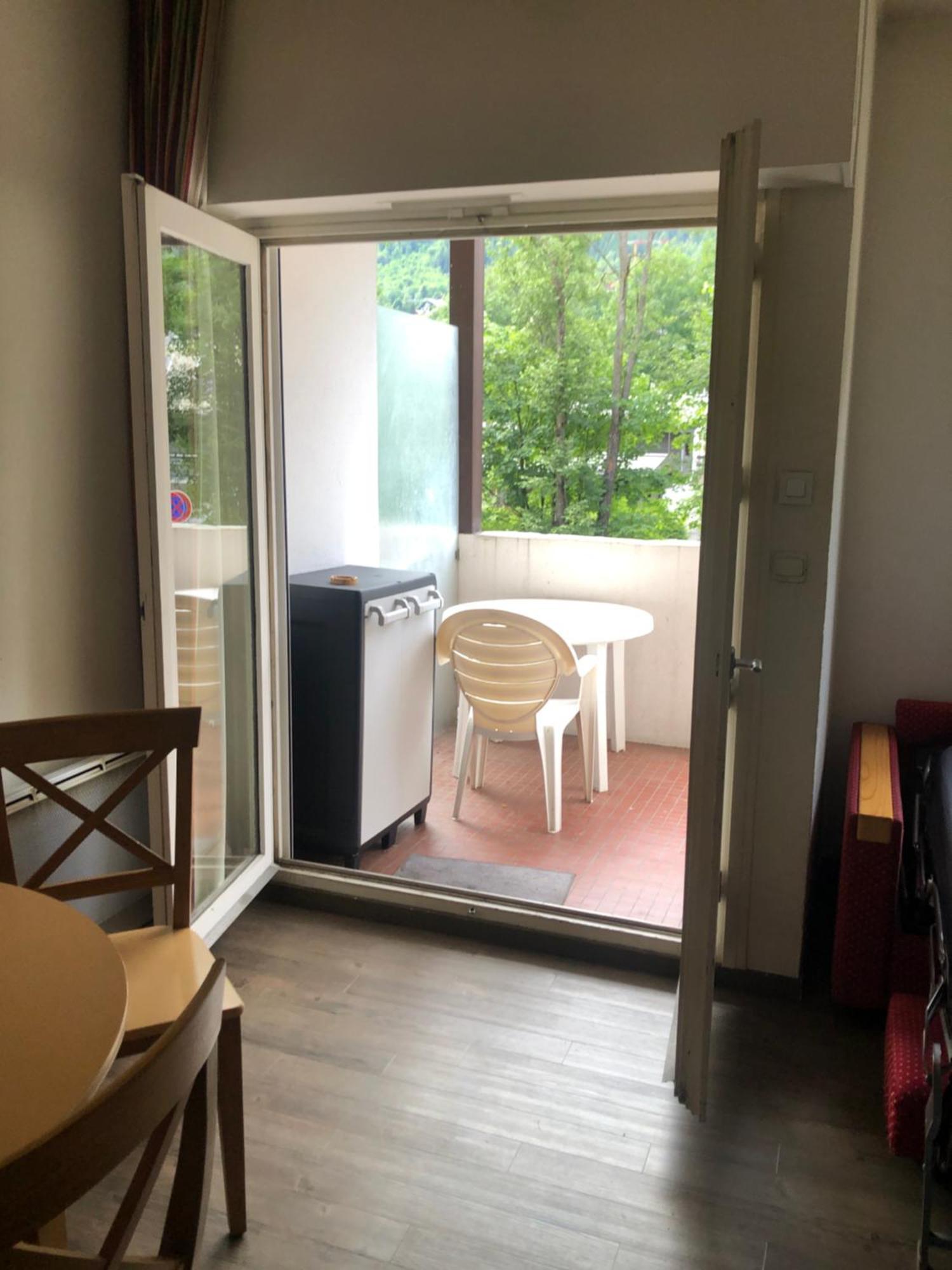 Appartement 1 Chambre - Chamonix Dış mekan fotoğraf